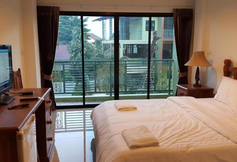 호텔 Garden Corner Resort &