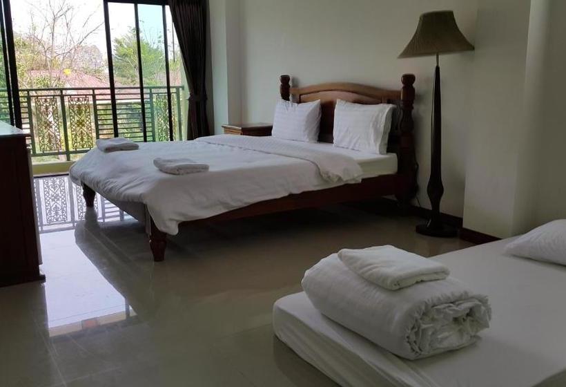 호텔 Garden Corner Resort &