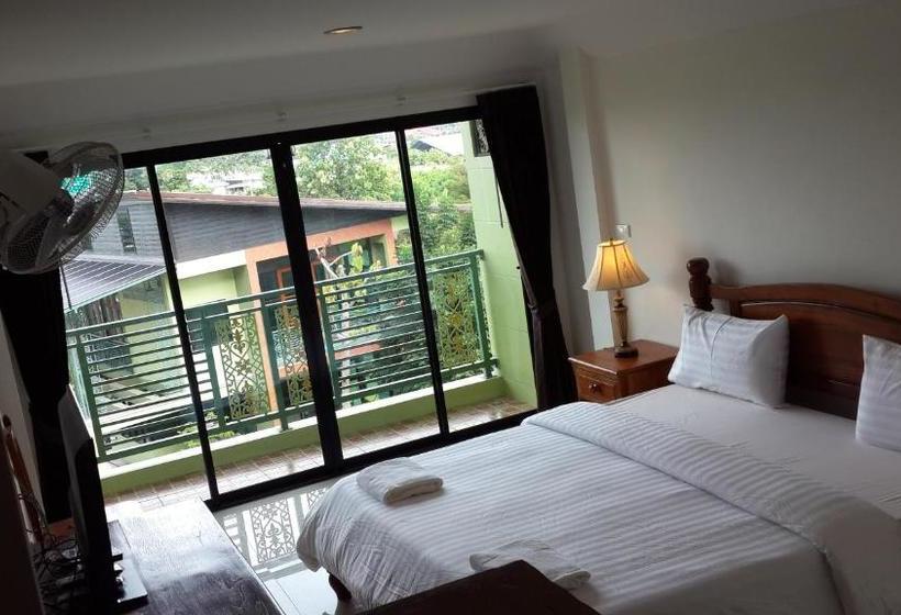 호텔 Garden Corner Resort &