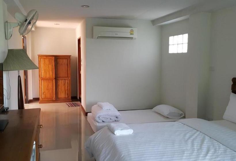 호텔 Garden Corner Resort &