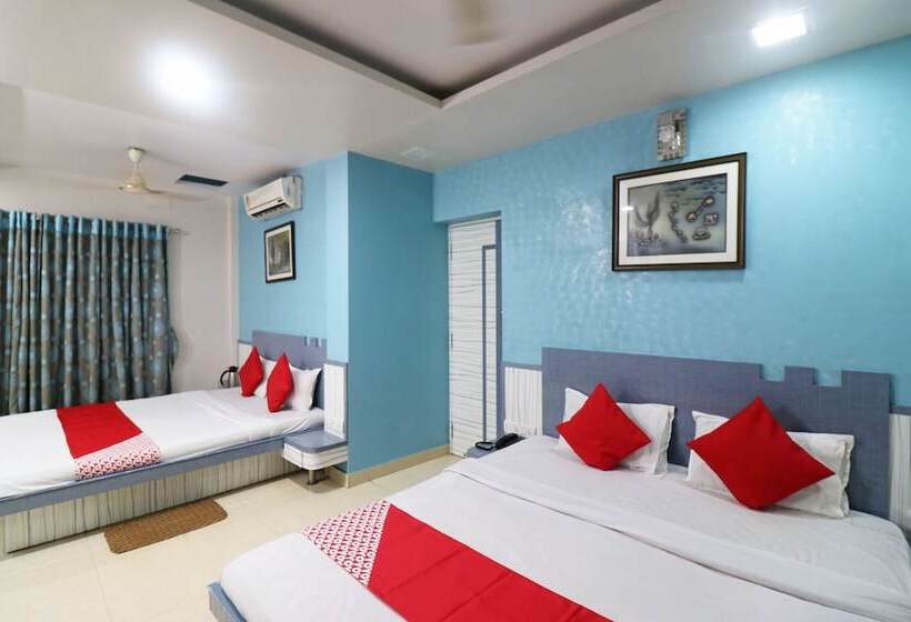 هتل Artland By Oyo Rooms