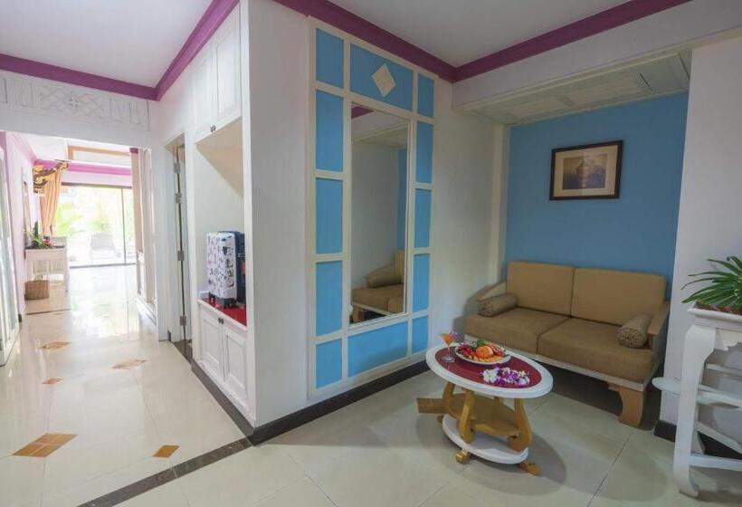 هتل Ayodhaya Palace Beach Resort   Sha Plus Certified