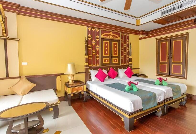 فندق Ayodhaya Palace Beach Resort   Sha Plus Certified