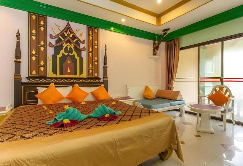 فندق Ayodhaya Palace Beach Resort   Sha Plus Certified