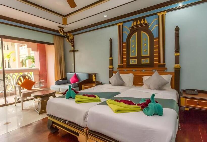 فندق Ayodhaya Palace Beach Resort   Sha Plus Certified