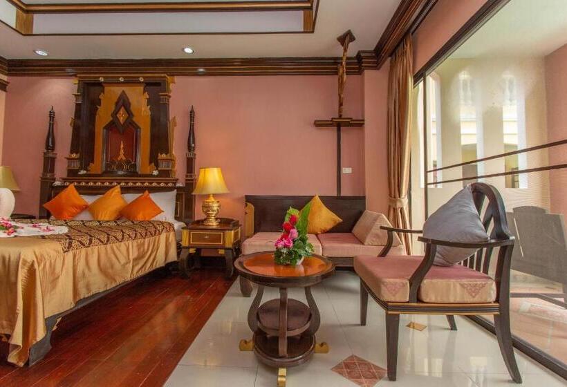 فندق Ayodhaya Palace Beach Resort   Sha Plus Certified