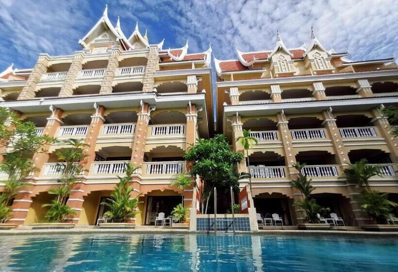 فندق Ayodhaya Palace Beach Resort   Sha Plus Certified