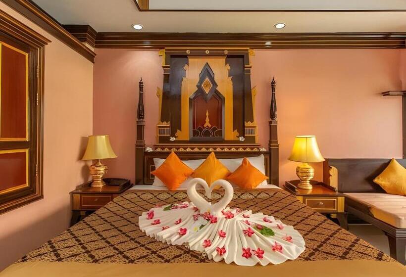 فندق Ayodhaya Palace Beach Resort   Sha Plus Certified