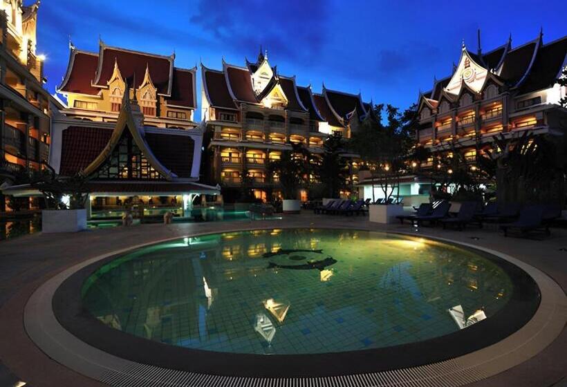 هتل Ayodhaya Palace Beach Resort   Sha Plus Certified