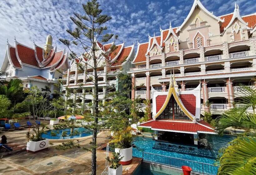 فندق Ayodhaya Palace Beach Resort   Sha Plus Certified