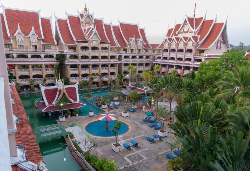 فندق Ayodhaya Palace Beach Resort   Sha Plus Certified