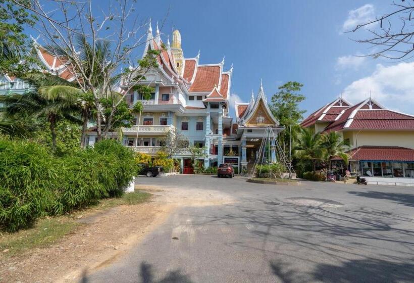 هتل Ayodhaya Palace Beach Resort   Sha Plus Certified