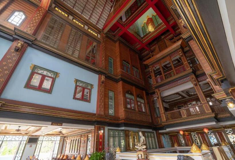 فندق Ayodhaya Palace Beach Resort   Sha Plus Certified