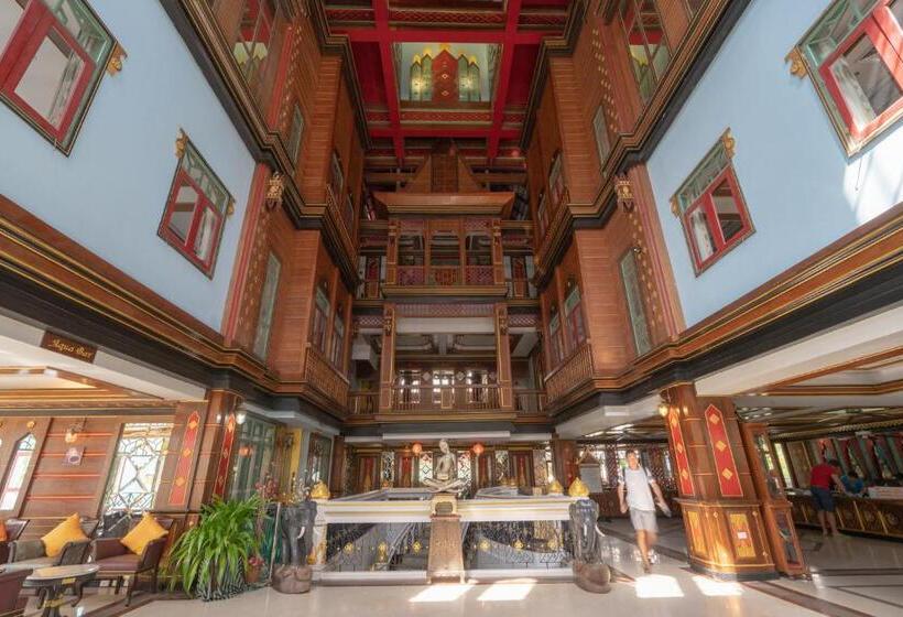 فندق Ayodhaya Palace Beach Resort   Sha Plus Certified