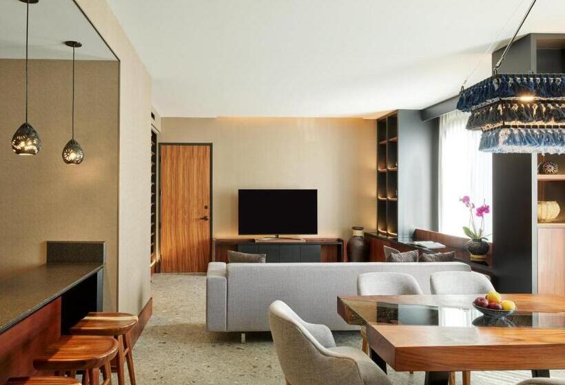 هتل Grand Fiesta Americana Oaxaca