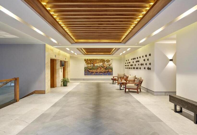 Отель Grand Fiesta Americana Oaxaca