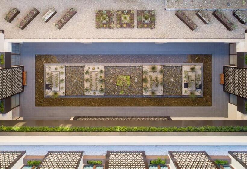 هتل Grand Fiesta Americana Oaxaca