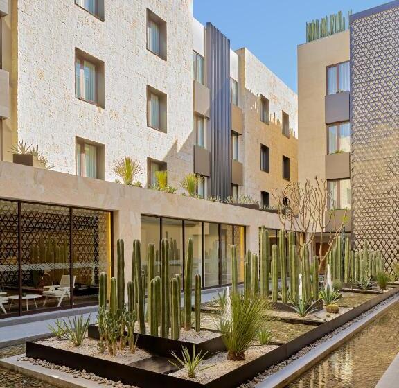 هتل Grand Fiesta Americana Oaxaca