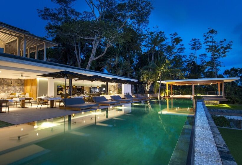 Отель Haritha Villas & Spa