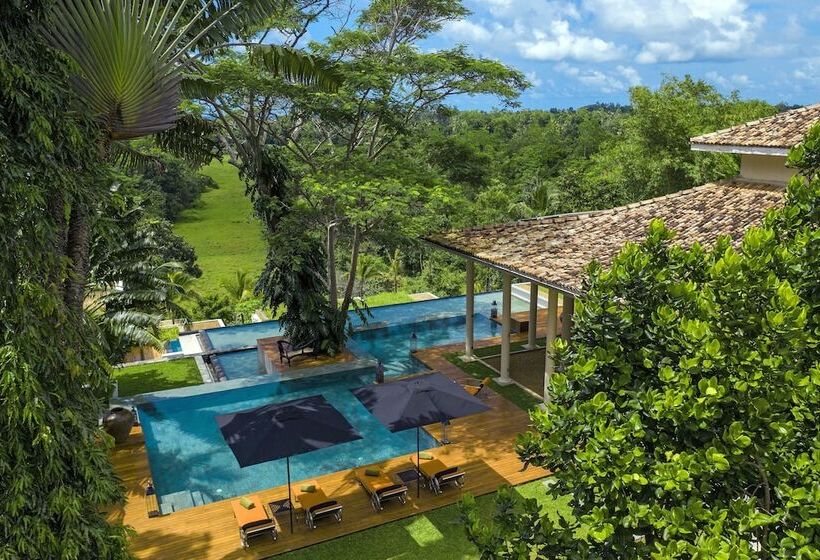 Отель Haritha Villas & Spa