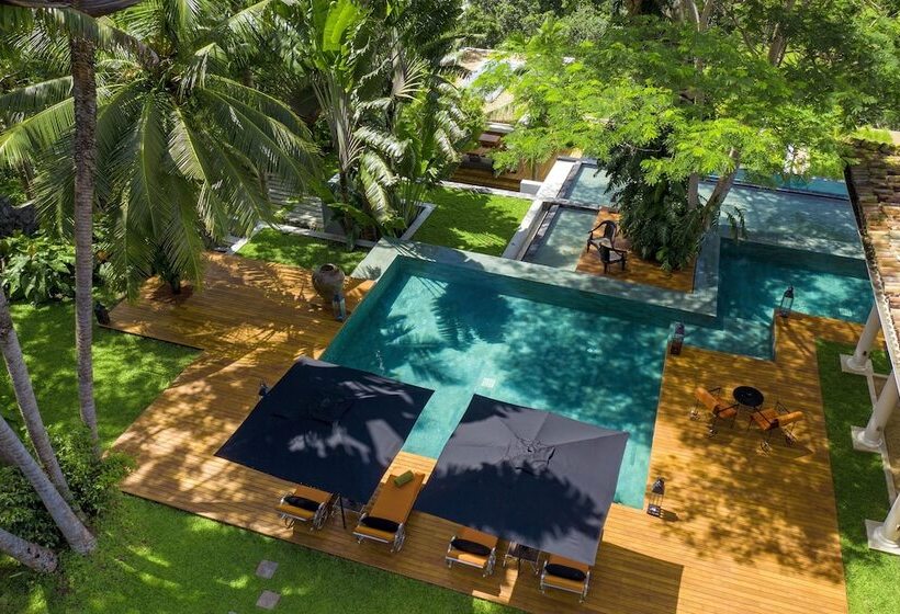 Отель Haritha Villas & Spa