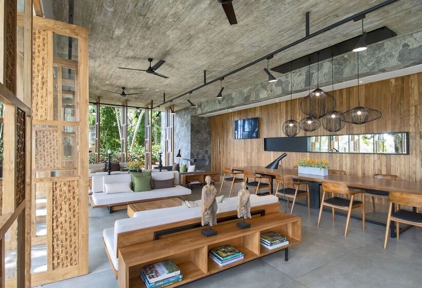 Отель Haritha Villas & Spa