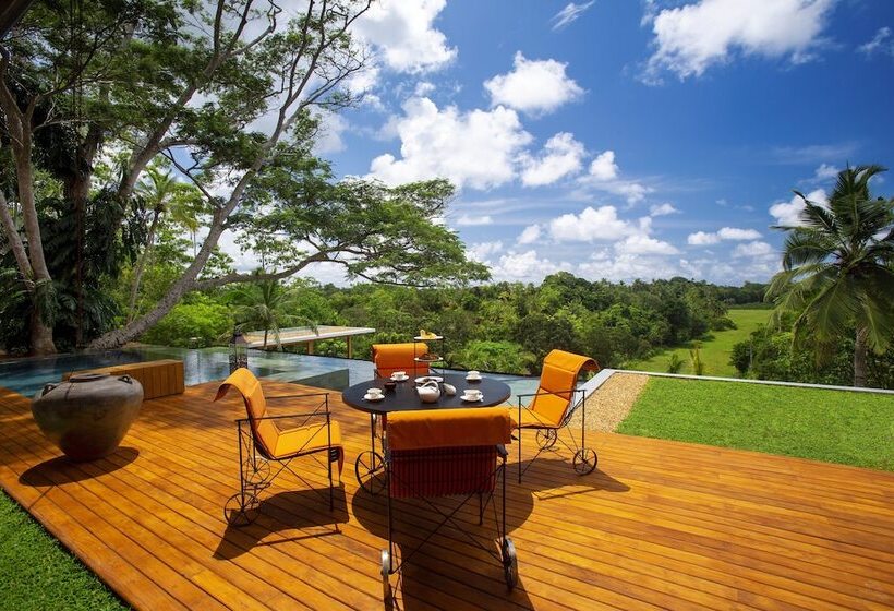 Отель Haritha Villas & Spa