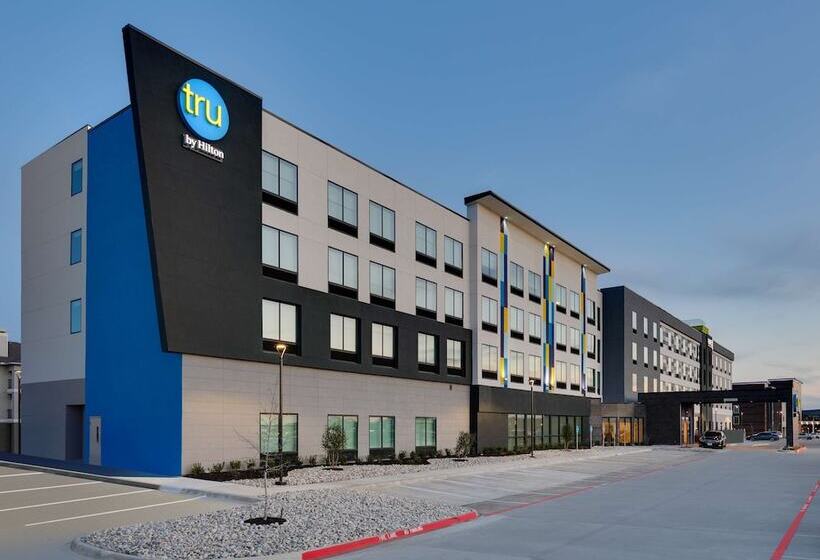 Отель Home2 Suites By Hilton Euless Dfw West