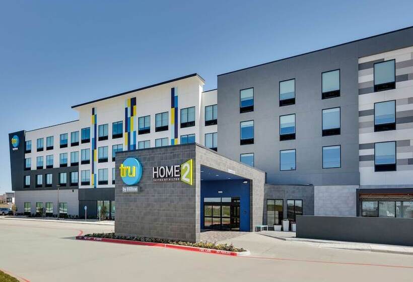 Отель Home2 Suites By Hilton Euless Dfw West
