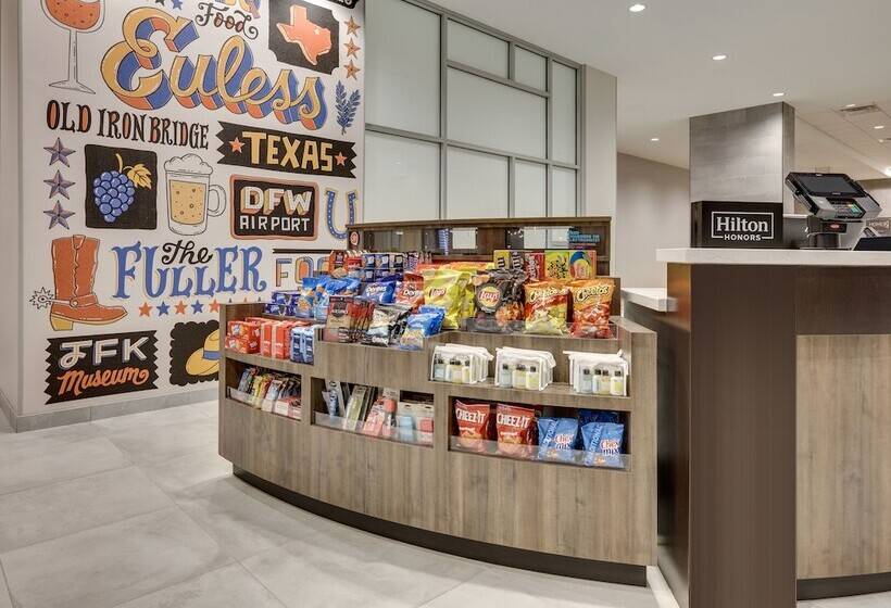 Отель Home2 Suites By Hilton Euless Dfw West