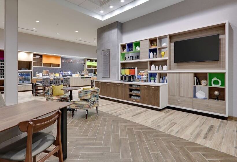 Отель Home2 Suites By Hilton Euless Dfw West
