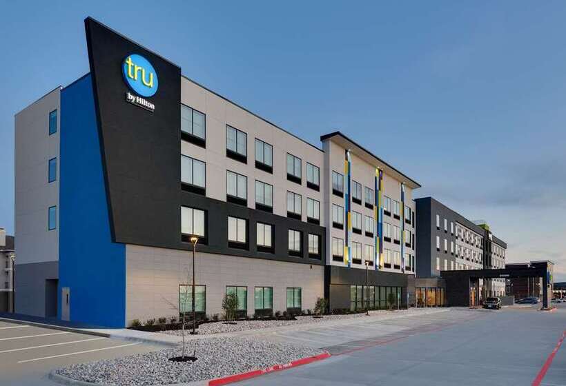 Отель Home2 Suites By Hilton Euless Dfw West