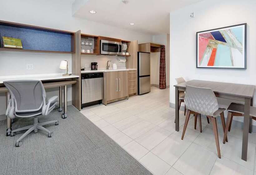 Отель Home2 Suites By Hilton Euless Dfw West