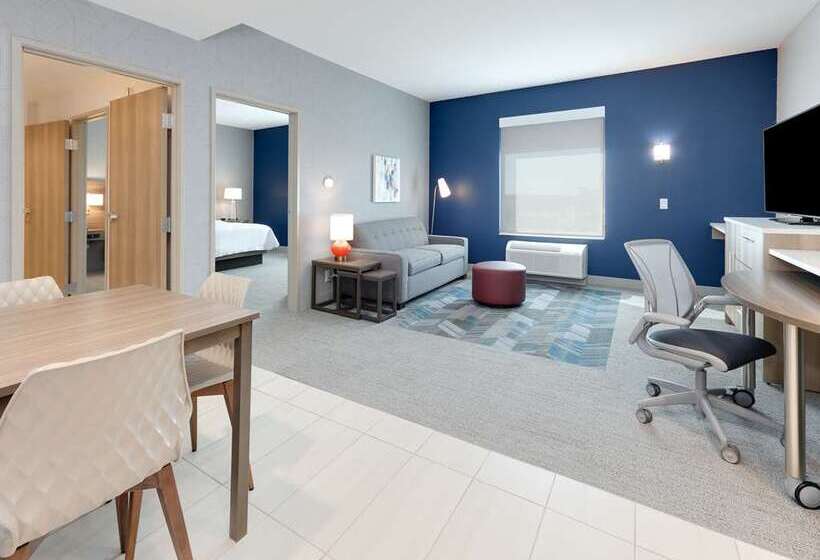 Отель Home2 Suites By Hilton Euless Dfw West