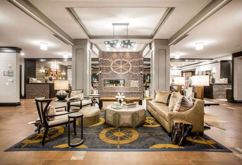 Отель Homewood Suites By Hilton Salina Downtown