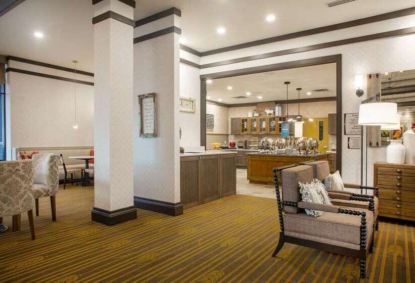 Отель Homewood Suites By Hilton Salina Downtown