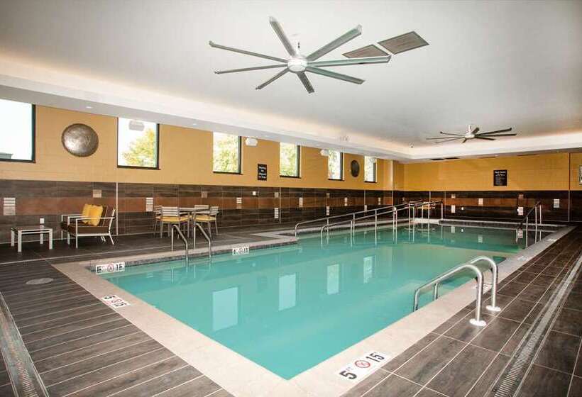 Отель Homewood Suites By Hilton Salina Downtown