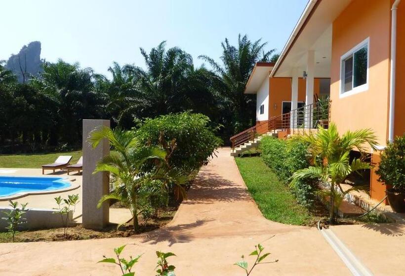 فندق Khao Sok Jasmine Garden Resort   Sha Certified