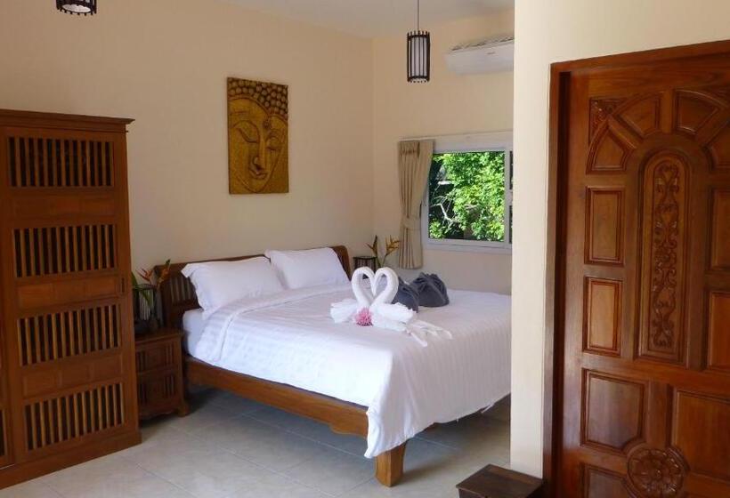 فندق Khao Sok Jasmine Garden Resort   Sha Certified