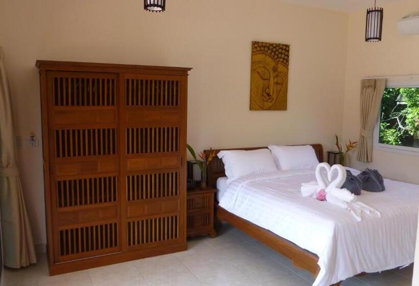 فندق Khao Sok Jasmine Garden Resort   Sha Certified