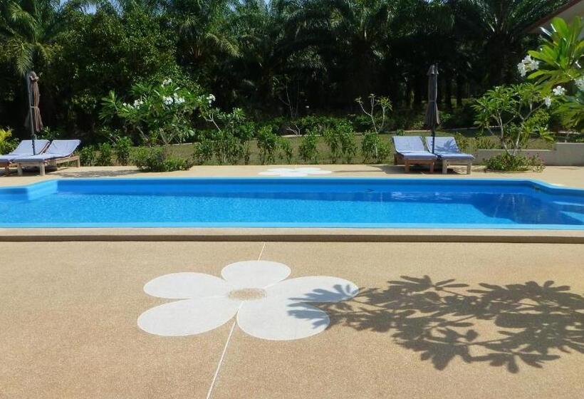 فندق Khao Sok Jasmine Garden Resort   Sha Certified