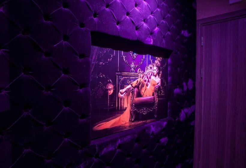 בית מלון כפרי Madison