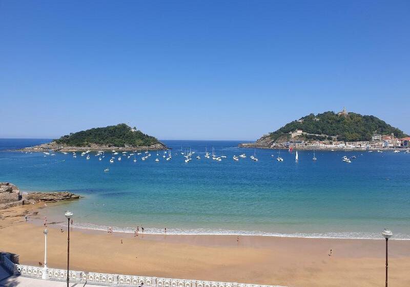 Отель Uma Suites Ondarreta