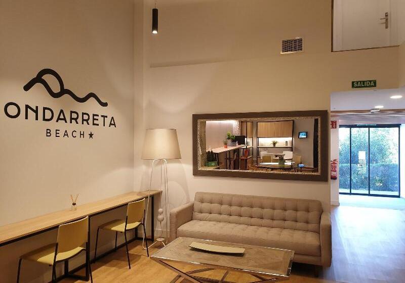 Отель Uma Suites Ondarreta