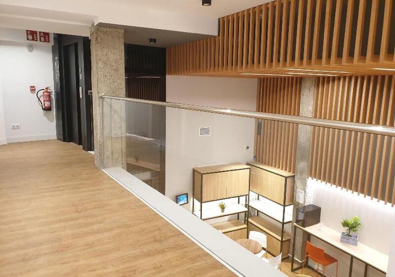 فندق Uma Suites Ondarreta