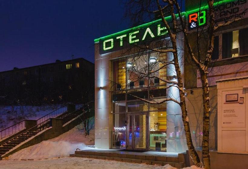 هتل Rooms And Breakfast