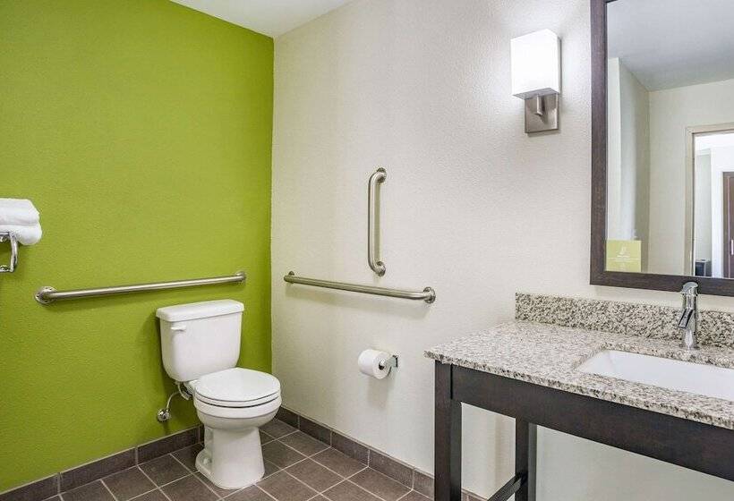 בית מלון כפרי Sleep Inn & Suites Gallatin   Nashville Metro