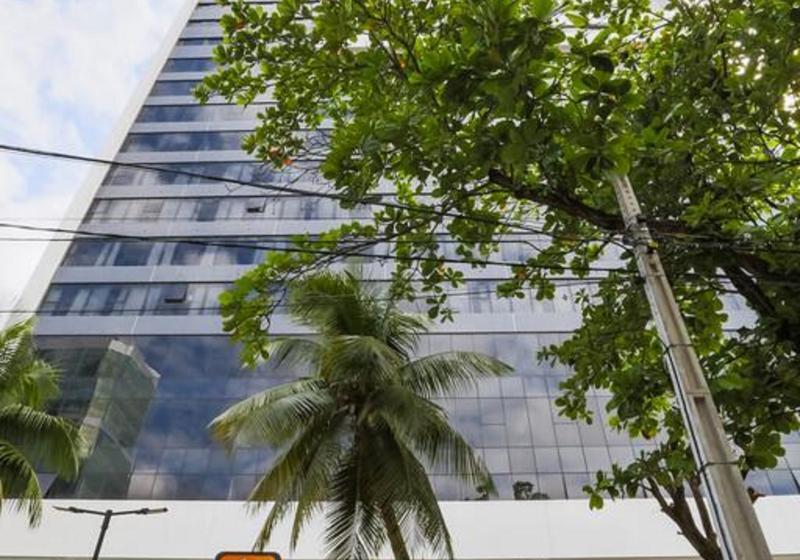Отель Transamerica Fit Recife