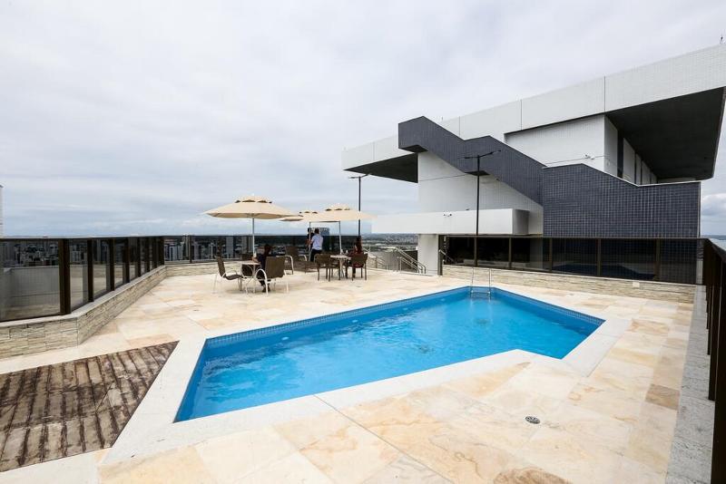 Отель Transamerica Fit Recife