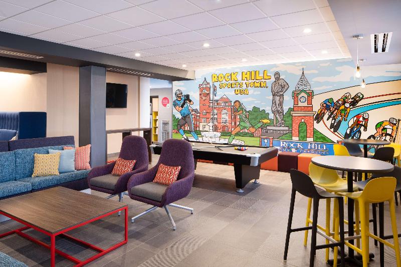 호텔 Tru By Hilton Rock Hill